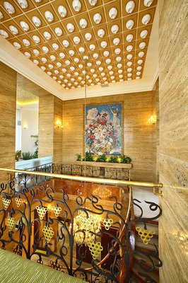 Hotel International Prague by null