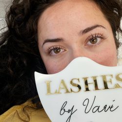 Vavi Lashes - Eyelash lift