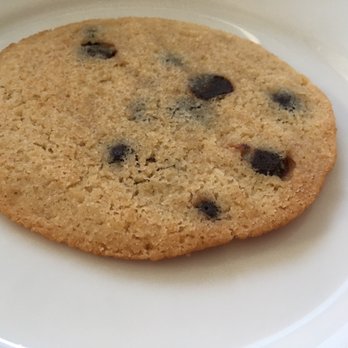 Healthyish Bakery - Keto Chocolate Chip Cookie, $4.90. Very thin cookie. - Bakeries Near Me - San Francisco, California Healthyish Bakery - Keto Chocolate Chip Cookie, $4.90. Very thin cookie. - Bakeries Near Me - San Francisco, California