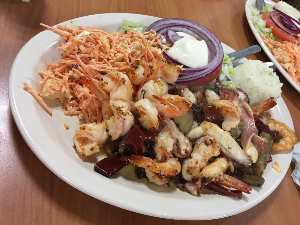 Mariscos Alex
