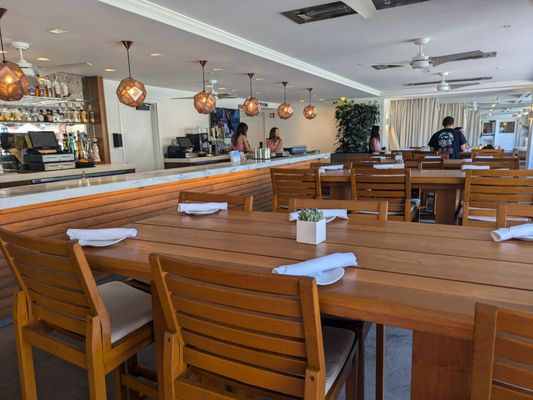 The Pool House by null