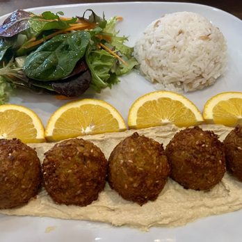 460 Bistro - Falafel - Mediterranean Near Me - West Orange, New Jersey