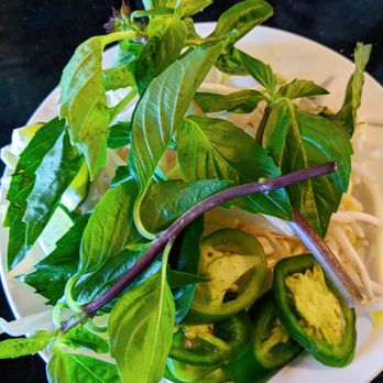 Pho Sen 2 - Greens / Condiments - Vietnamese Near Me - Clackamas, Oregon Pho Sen 2 - Greens / Condiments - Vietnamese Near Me - Clackamas, Oregon
