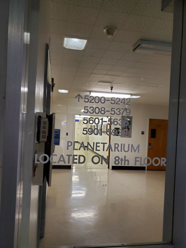 UCLA Planetarium