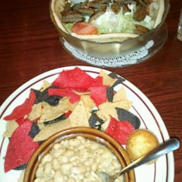 Gyro Salad