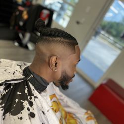 Kingdom Barbershop - Fresh fade