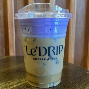 Le'Drip Coffee And Tea - Ube Coffee - Coffee & Tea Near Me - Houston, Texas Le'Drip Coffee And Tea - Ube Coffee - Coffee & Tea Near Me - Houston, Texas