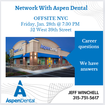 Aspen Dental - Tomball, TX - Aspen dental offers networking events at the NYC area. - General Dentistry Near Me - Tomball, Texas