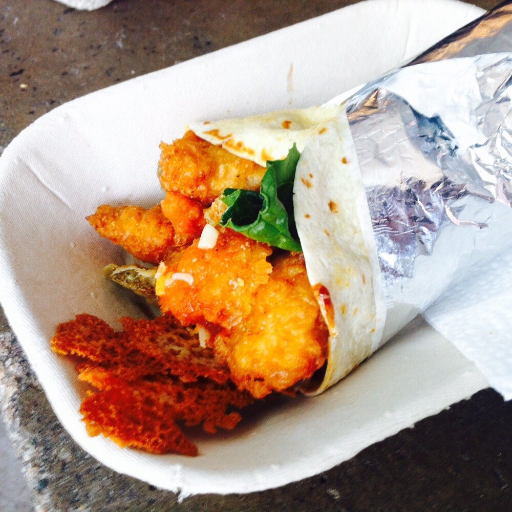 Eat Chicken Wraps - OMg this is so freakin' good!!!! I'm actually craving this right now!! - Food Trucks Near Me - Vancouver, British Columbia Eat Chicken Wraps - OMg this is so freakin' good!!!! I'm actually craving this right now!! - Food Trucks Near Me - Vancouver, British Columbia