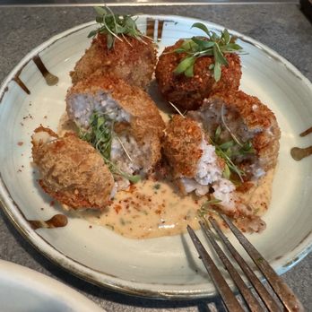 Lineage - Croquettes - Asian Fusion Near Me - Wailea, Hawaii