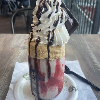 The Yard Milkshake Bar - Ice Cream & Frozen Yogurt Near Me - Phoenix, Arizona The Yard Milkshake Bar - Ice Cream & Frozen Yogurt Near Me - Phoenix, Arizona