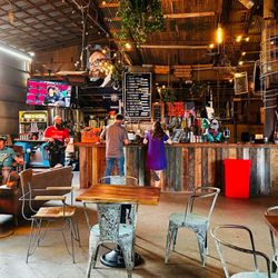 Silos Brewing - Main part of brewery