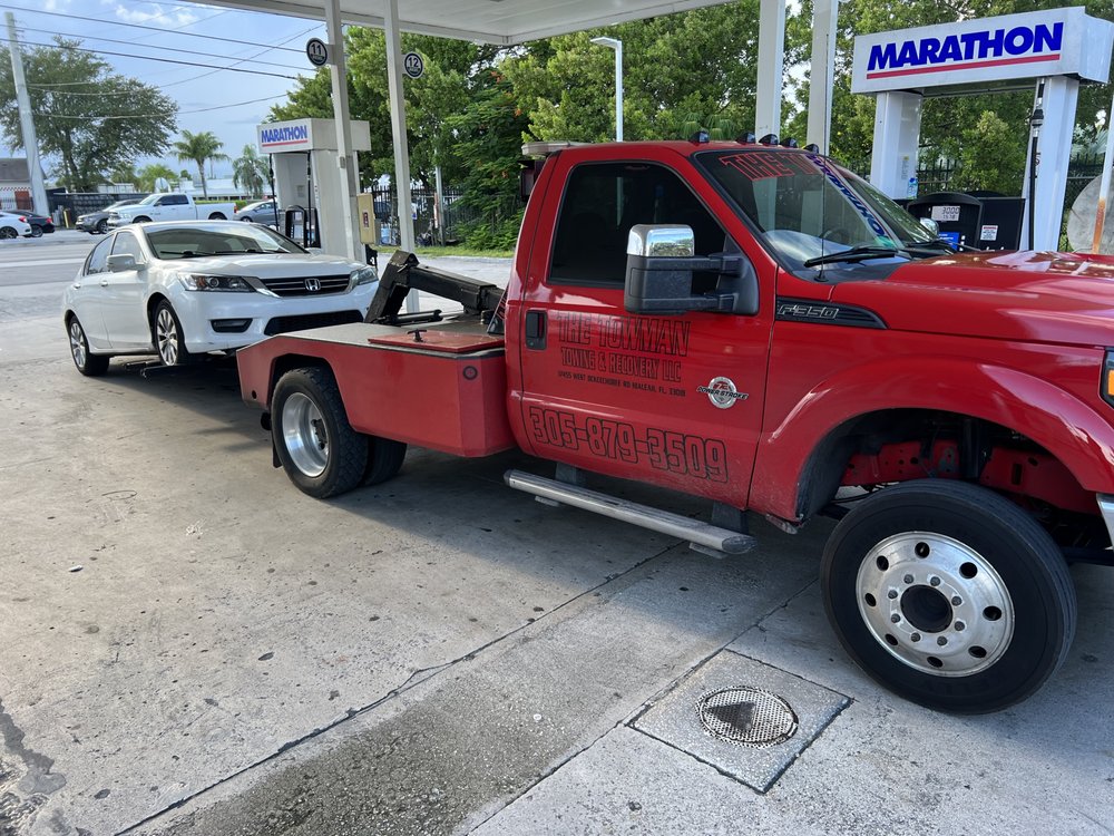 TOWMAN305 11 Photos 13051 NW 32nd Ave, Opalocka, Florida Towing