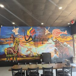 Warique Peruvian Restaurant