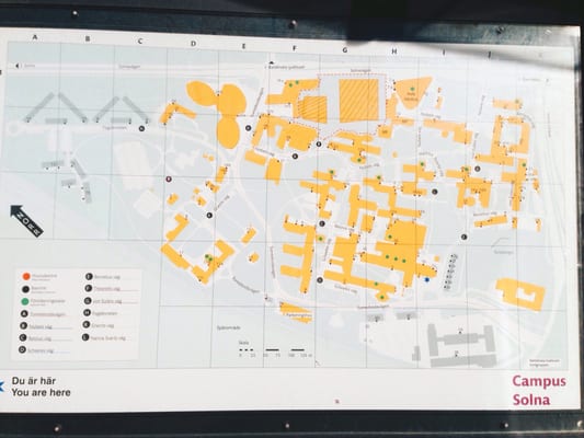 Karolinska Institute by null