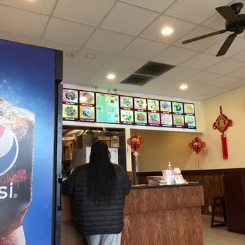 China Wok - Simple American Asian menu. - Chinese Near Me - Grove City, Ohio