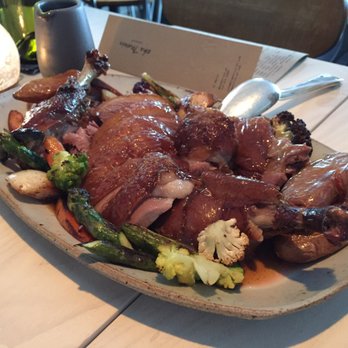 The Morris - The Duck - New American Near Me - San Francisco, California
