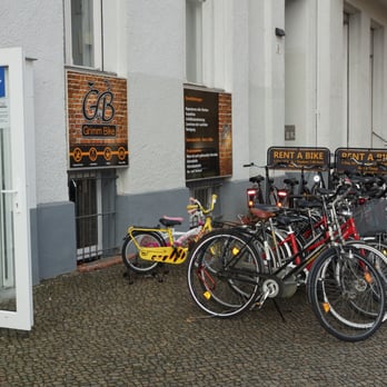Grimm Bike - Bike Repair/Maintenance Near Me - Berlin, BE