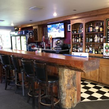 Acme Diner - Bar within the restaurant - Diners Near Me - Acme, Washington