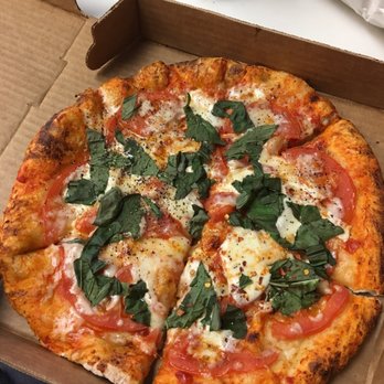 Isabella's Brick Oven - Margherita pizza. - Italian Near Me - Baltimore, Maryland Isabella's Brick Oven - Margherita pizza. - Italian Near Me - Baltimore, Maryland