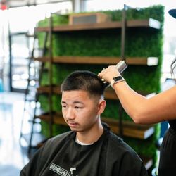 Barber Cuts