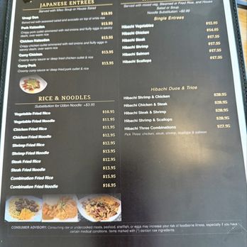 Umi Sushi Poke - Menu - Sushi Bars Near Me - Hoover, Alabama Umi Sushi Poke - Menu - Sushi Bars Near Me - Hoover, Alabama