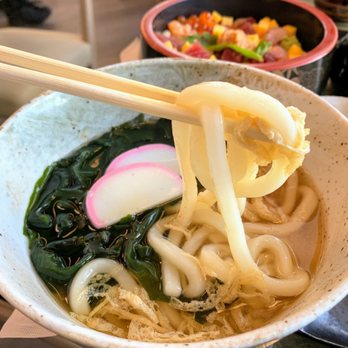 Rinka - Good texture and flavor to the Udon - Japanese Near Me - Honolulu, Hawaii Rinka - Good texture and flavor to the Udon - Japanese Near Me - Honolulu, Hawaii