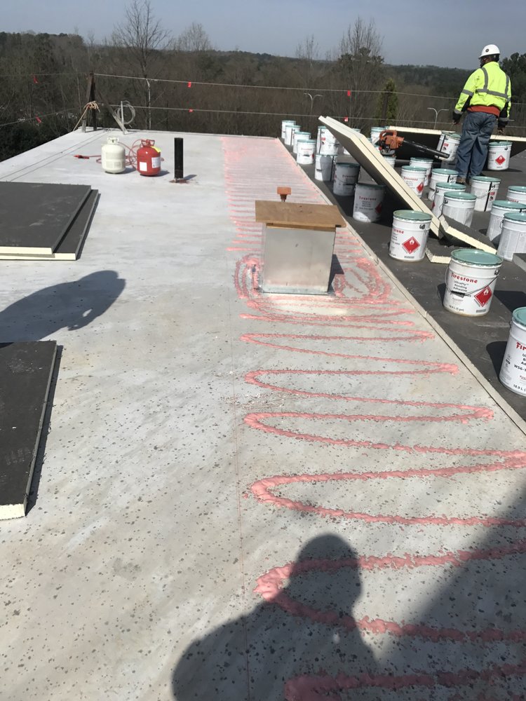 Slide of Trust Roofing