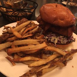 Fried Chicken Sandwich