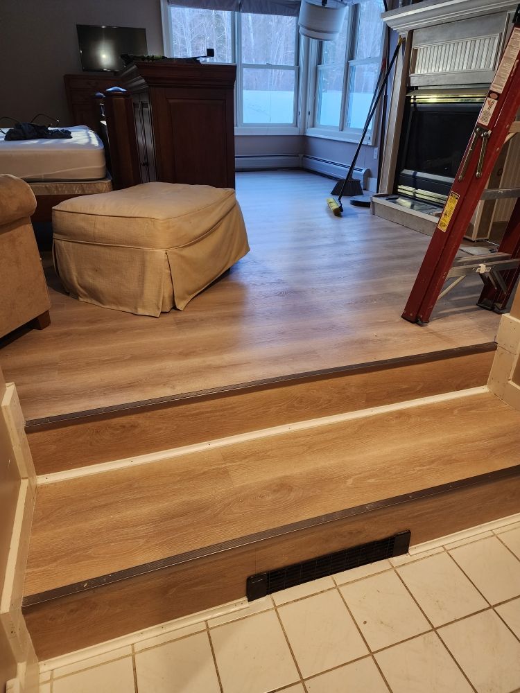 Slide of The Fix-it Team