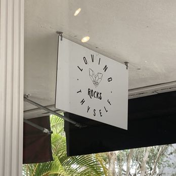 Loving Thyself Rocks - Spiritual Shop Near Me - Winter Park, Florida
