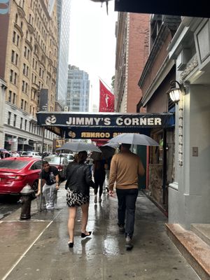 Jimmy's Corner by null
