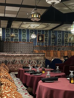 Imperial Fez Mediterranean Restaurant & Lounge by null