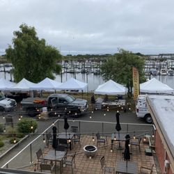 At The Helm Hotel & Pub - View from the Tradition.