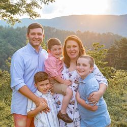 Jessica Hartle Photography - Family photoshoot  with Jessica Hartle Photography