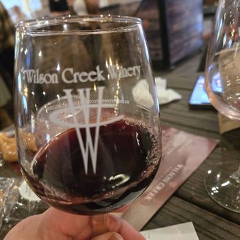 WILSON CREEK WINERY - Updated August 2025 - 5845 Photos & 3283 Reviews