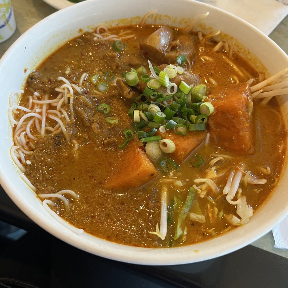 Mi La Cay - Curry chicken - Vietnamese Near Me - Silver Spring, Maryland Mi La Cay - Curry chicken - Vietnamese Near Me - Silver Spring, Maryland
