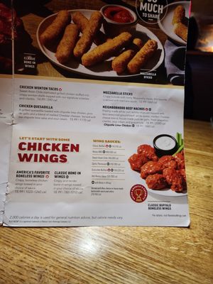 Applebee's Grill + Bar by null