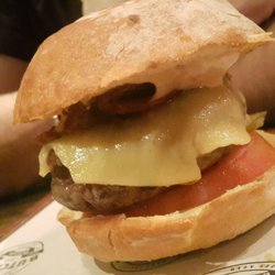 The Butchers Club - Burger