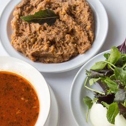 Moon Mart Kabab - Ab-Gusht Stew