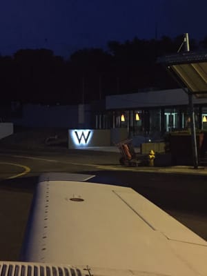 Antonio Rivera Rodríguez Airport by null