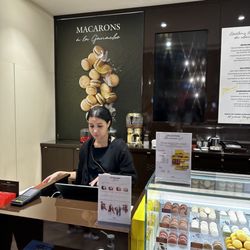 La Maison du Chocolat - Macarons