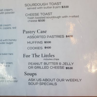 Menu photo 4 The Seed Columbus, GA