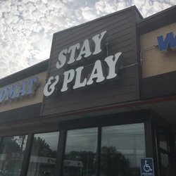 Stay And Play Laundromat