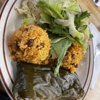Jackie's Diner - Pastele plate - Hawaiian Near Me - Aiea, Hawaii