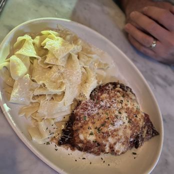 North Italia - Chicken Parmesan - Italian Near Me - Birmingham, Alabama