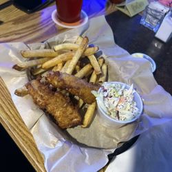 Brother Don's - 2 Piece Fish and Chip