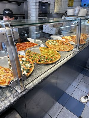 Carve: Unique Sandwiches & Pizza by null