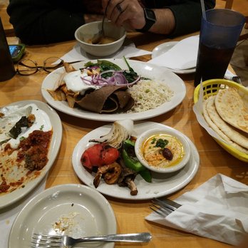 Zorba - Zorba Plateado it's just perfect. - Greek Near Me - Round Rock, Texas Zorba - Zorba Plateado it's just perfect. - Greek Near Me - Round Rock, Texas