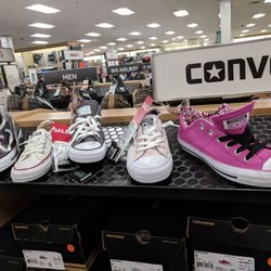 Kohl's - Women's Converse sneakers